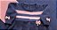 Saida de Maternidade Menina Vestido 3 Laços Roma Tricot 3 Peças - Imagem 6