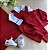 Saida de Maternidade Tricot Tênis All Star 5 Peças - Imagem 9