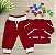Conjunto casaco + calça em tricot 2 peças - Imagem 8