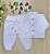 Conjunto casaco + calça em tricot 2 peças - Imagem 9
