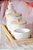 Kit Higiene Porcelana Poa Tampa e Bandeja Madeira - Imagem 4