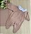 Saída de maternidade Bolotas em tricot 3 peças - Imagem 8