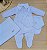 Saída de Maternidade de Menino José em Tricot 4 peças - Imagem 18
