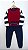Conjunto infantil de menino onibus blusa + calça - Imagem 3