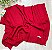 Manta Vermelha em Tricot Madrid medida 80cm x 75cm Dinhos Baby - Imagem 2