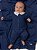 Saída de Maternidade Menino Luigi em Tricot 4 peças Dinhos Baby - Imagem 1