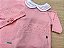 Saída de Maternidade Esther Macacão em Tricot 4 peças Dinhos Baby - Imagem 15