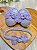 Sapatinho em tricot Dinhos Baby com faixa de cabelo - Imagem 8