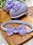 Sapatinho em tricot Dinhos Baby com faixa de cabelo - Imagem 9