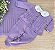 Saída de maternidade Dinhos Baby de menina Liz em tricot 4 peças - Imagem 10