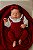 Saída de Maternidade Menina Jardineira Tricot 3 Peças - Dinhos Baby - Imagem 3