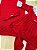 Saída de maternidade Dinhos Baby Nina vestido em tricot 5 peças - Imagem 3