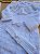 Saída de maternidade Dinhos Baby Nina vestido em tricot 5 peças - Imagem 11