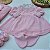 Saída de maternidade menina vestido new pipoca em tricot 6 peças - Imagem 12