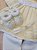 Saída de maternidade menina vestido Luna em tricot 6 peças - Imagem 14