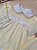 Saída de maternidade menina vestido Luna em tricot 6 peças - Imagem 15