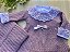 Saída de Maternidade de Menina Vestido Plissado em Tricot 6 peças - Imagem 7