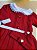 Saída de Maternidade Tricot Menina Vestido Vivi 5 Peças - Imagem 13