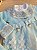 Saída de Maternidade Menina Vestido Tricot Luxo com renda 4 Peças - Imagem 5