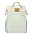Mochila Maternidade Griff Baby com Vários Compartimentos – Ideal para Fraldas, Mamadeiras e Roupas do Bebê - Imagem 2