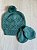 Kit gorro e luvas em Charles em tricot Tamine - Imagem 7