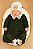 Saída de maternidade menino Alex tricot - Leão - Imagem 4