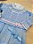 Saída de Maternidade Tricot Flórida – Conjunto Luxo para Bebê Menina - Imagem 7