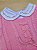 Saída de maternidade menina Catarina vestido tricot 5 peças - Imagem 8