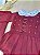 Saída de maternidade menina Catarina vestido tricot 5 peças - Imagem 11