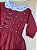 Saída de maternidade menina Catarina vestido tricot 5 peças - Imagem 14