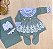 Vestido com Renda Luna Menina 6 peças - Imagem 3