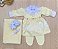 Vestido com Renda Luna Menina 6 peças - Imagem 7