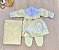 Vestido com Renda Luna Menina 4 peças - Imagem 5