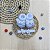 Kit Sapatinho Floral arch Pérolas Faixa Bebê Newborn 2 peças - Imagem 5