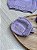 Kit Conforto Menina Brilho Tamine Dinhos Baby Tricot 3 Peças - Imagem 4