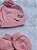 Kit Gorro Menina com Laço Tamine Dinhos Baby 2 Peças - Imagem 12