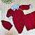 Saída de Maternidade Menino Matteo Tricot 4 Peças - Imagem 1