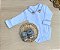 Kit Body Menino Aviador com Sapatinho – Dinhos Baby – 2 Peças - Imagem 13