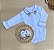 Kit Body Menino Aviador com Sapatinho – Dinhos Baby – 2 Peças - Imagem 16