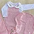 Saída de Maternidade Menina Olivia Maria 4 Peças – Dinhos Baby - Imagem 2