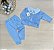 Conjunto Menino Daniel Tamine Calça e Casaco Tricot 2 Peças - Imagem 4