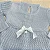 SAÍDA DE MATERNIDADE DE MENINA VESTIDO PLISSADO EM TRICOT 3 PEÇAS - Imagem 16