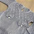Saída de maternidade menina Gabriela tricot 3 peças - Imagem 13