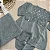 Saída de maternidade menina Gabriela tricot 3 peças - Imagem 15