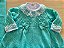 Saída de Maternidade Menina Gabriela Vestido - 4 peças - Imagem 4