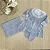 Saída de Maternidade Menina Gabriela Vestido - 4 peças - Imagem 19