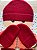 kit gorro + luvas + sapatinhos em tricot - Imagem 2