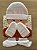 kit gorro + luvas + sapatinhos em tricot - Imagem 17