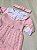 Saída de Maternidade de Menina Vestido Nina tricot 5 peças - Imagem 9