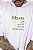 T-shirt Bring Life Branca - Imagem 2